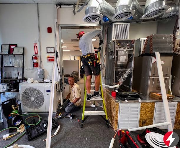 AC Installation & Replacement in St. Lucie County | 2026